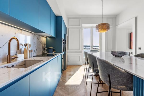 EXCLUSIVITE - Appartement 3 pièces Cannes Vieux Port