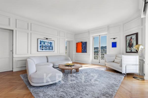 EXCLUSIVITE - Appartement 3 pièces Cannes Vieux Port