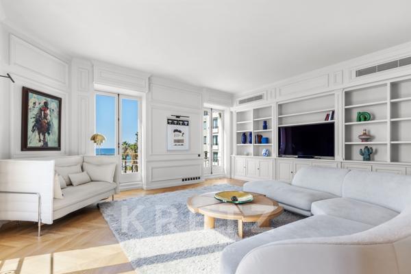 EXCLUSIVITE - Appartement 3 pièces Cannes Vieux Port