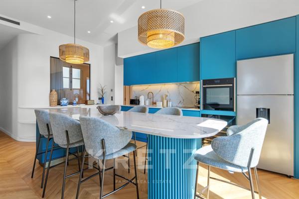 EXCLUSIVITE - Appartement 3 pièces Cannes Vieux Port