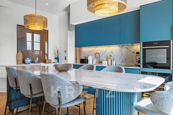 EXCLUSIVITE - Appartement 3 pièces Cannes Vieux Port