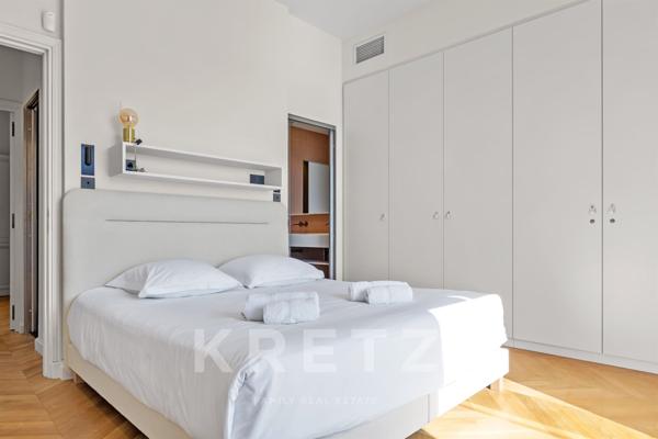 EXCLUSIVITE - Appartement 3 pièces Cannes Vieux Port