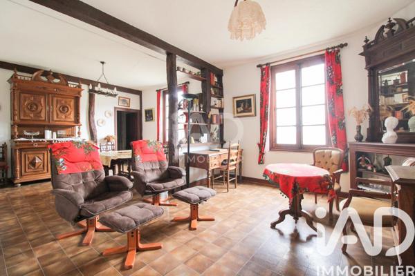Maison à vendre 7 pièces 170 m² Saint-Affrique