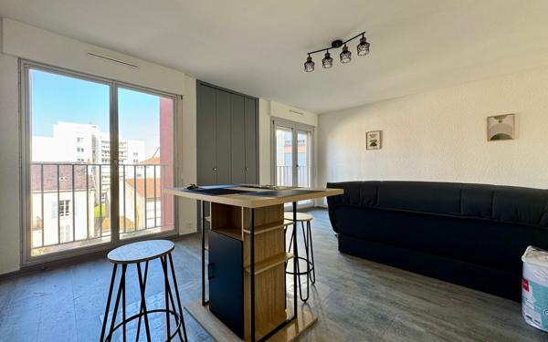 Appartement à louer    1 pièce •  Vesoul