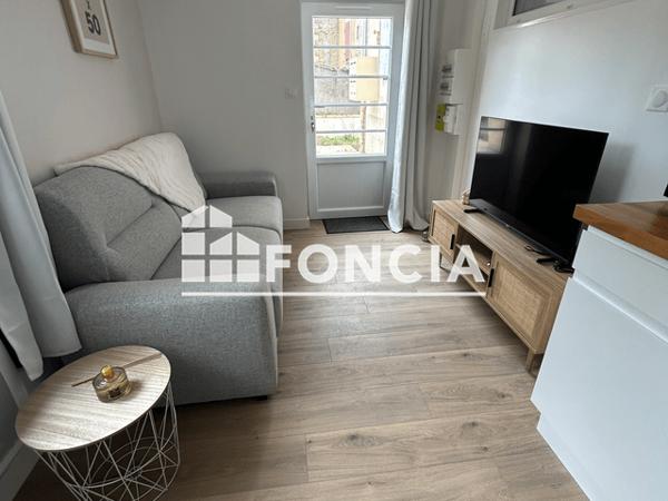 Location Studio meublé 22.78 m² - Niort 79000
