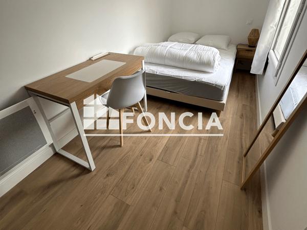 Location Studio meublé 22.78 m² - Niort 79000
