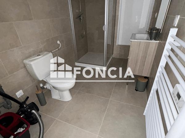 Location Studio meublé 22.78 m² - Niort 79000