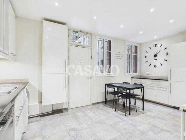Vente Appartement 6 pièces de 167m² - 75015 Paris