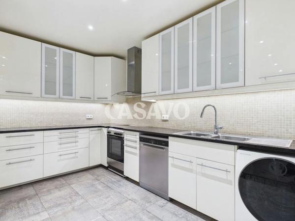 Vente Appartement 6 pièces de 167m² - 75015 Paris