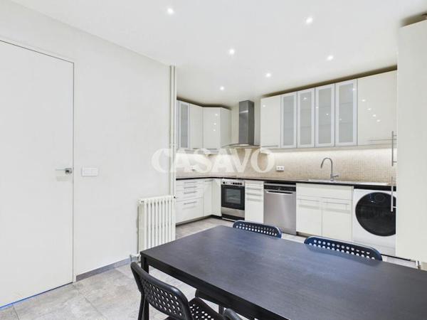 Vente Appartement 6 pièces de 167m² - 75015 Paris