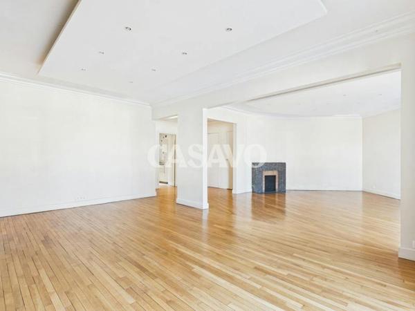 Vente Appartement 6 pièces de 167m² - 75015 Paris