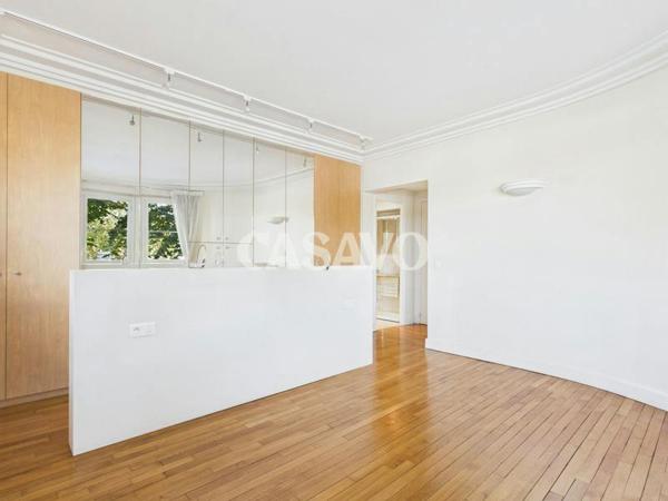 Vente Appartement 6 pièces de 167m² - 75015 Paris