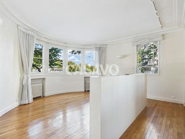 Vente Appartement 6 pièces de 167m² - 75015 Paris