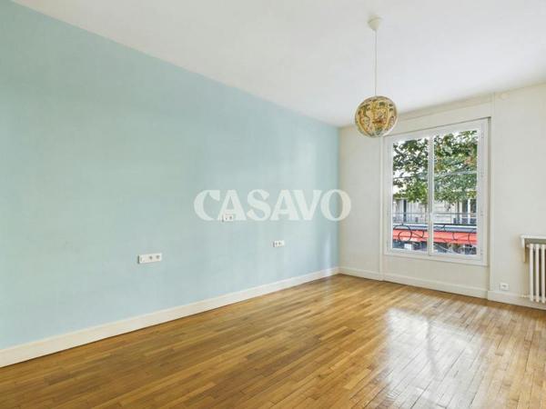 Vente Appartement 6 pièces de 167m² - 75015 Paris