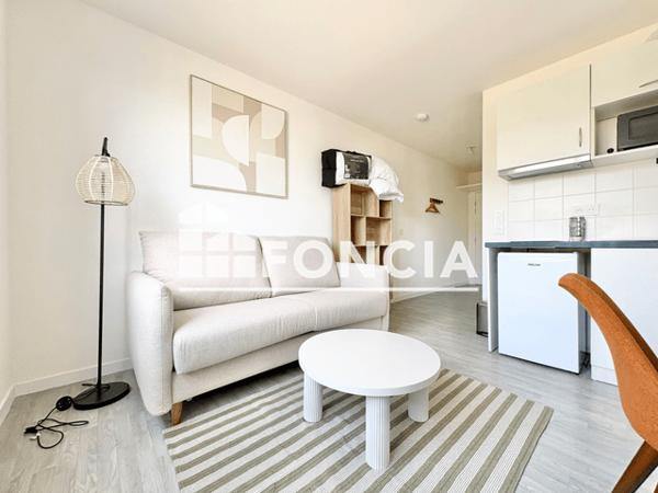 Location Studio 19.2 m² - 9 RUE THOMAS EDISON Metz 57000