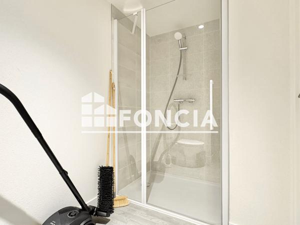 Location Studio 19.2 m² - 9 RUE THOMAS EDISON Metz 57000
