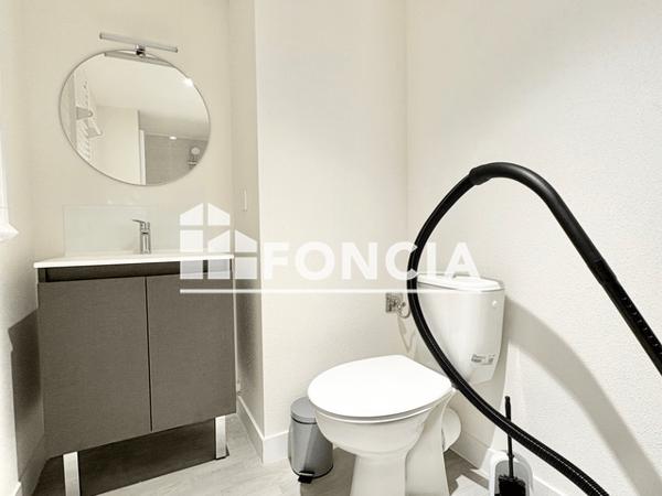 Location Studio 19.2 m² - 9 RUE THOMAS EDISON Metz 57000