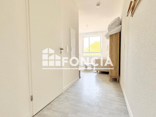 Location Studio 19.2 m² - 9 RUE THOMAS EDISON Metz 57000