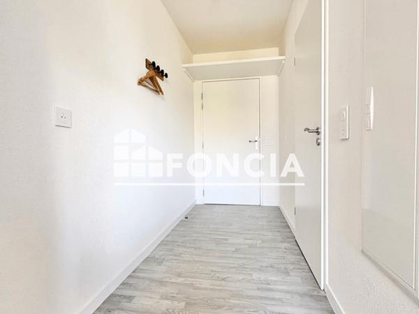 Location Studio 19.2 m² - 9 RUE THOMAS EDISON Metz 57000