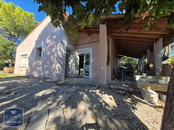 Appartement à louer 3 pièces Nîmes (30000)