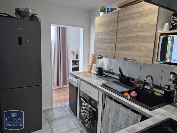 Appartement à louer 3 pièces Nîmes (30000)