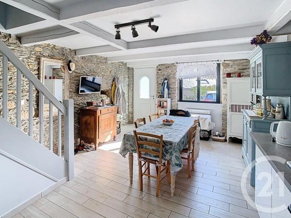 Maison à vendre  4 pièces - 68 m2 SARZEAU - 56