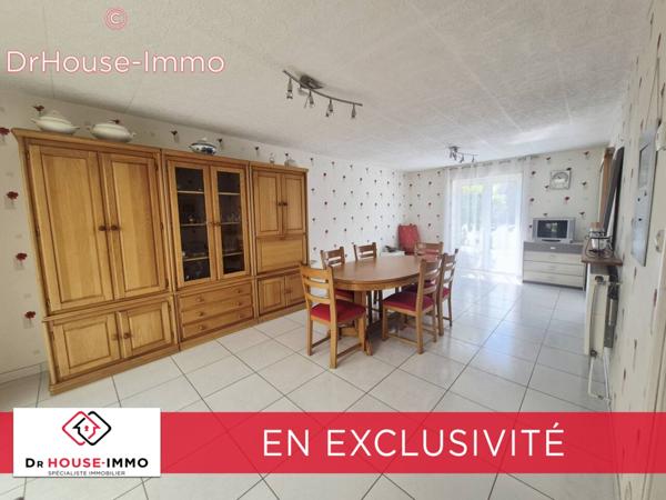 Maison à vendre 4 pièces de 109 m²