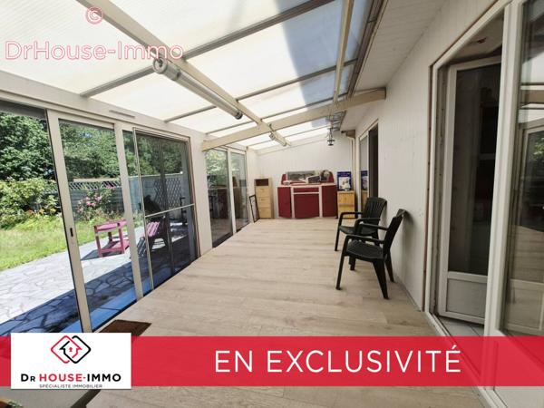 Maison à vendre 4 pièces de 109 m²