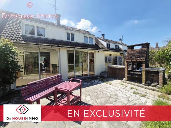 Maison à vendre 4 pièces de 109 m²