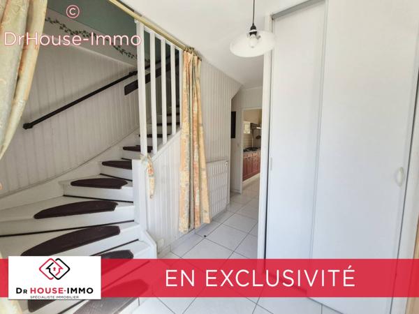 Maison à vendre 4 pièces de 109 m²