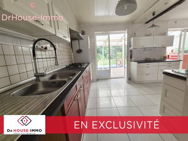 Maison à vendre 4 pièces de 109 m²