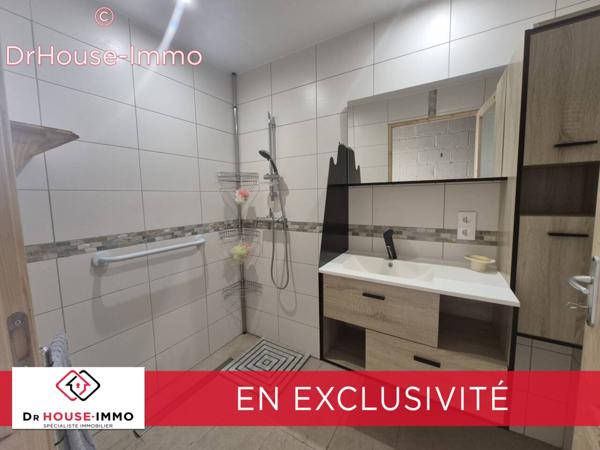 Maison à vendre 4 pièces de 109 m²