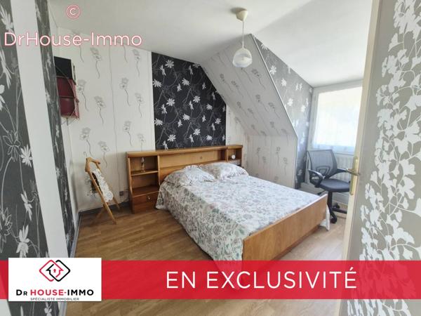 Maison à vendre 4 pièces de 109 m²