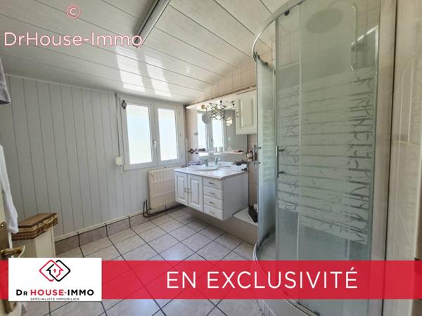 Maison à vendre 4 pièces de 109 m²