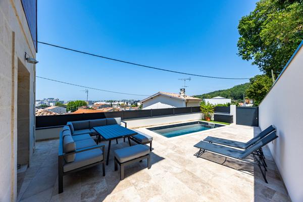 Maison 4 pièces 107 m2