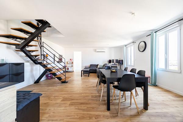 Maison 4 pièces 107 m2