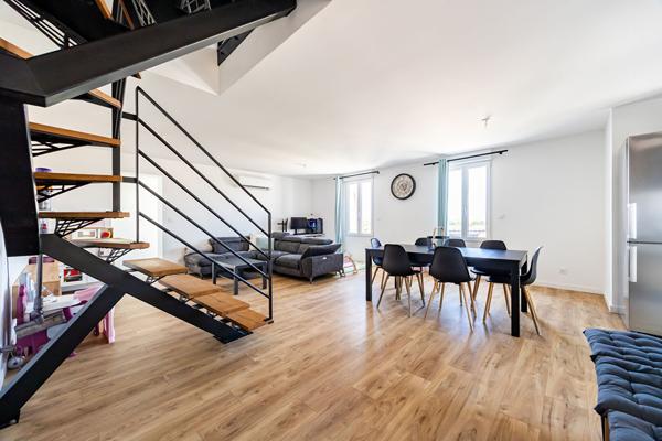 Maison 4 pièces 107 m2