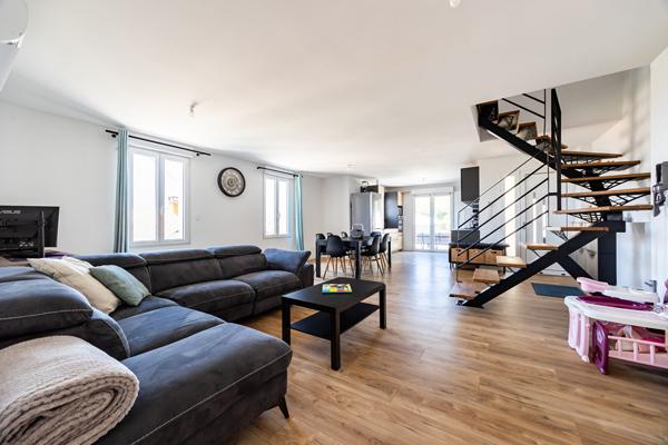 Maison 4 pièces 107 m2