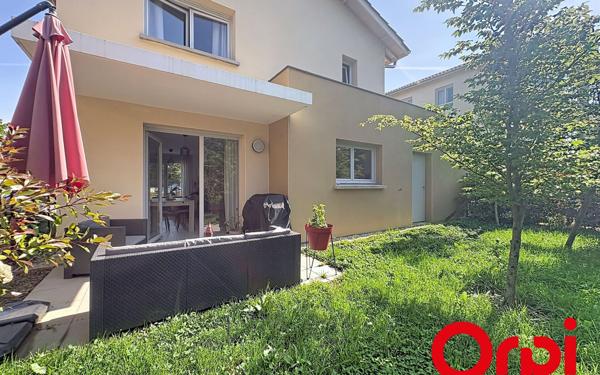 Maison à vendre    4 pièces •  L'Isle-d'Abeau