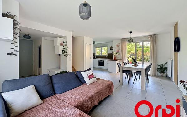 Maison à vendre    4 pièces •  L'Isle-d'Abeau