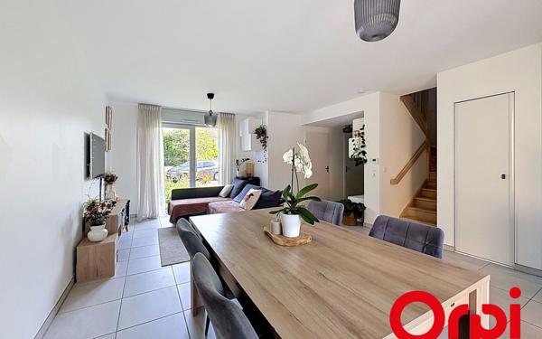 Maison à vendre    4 pièces •  L'Isle-d'Abeau
