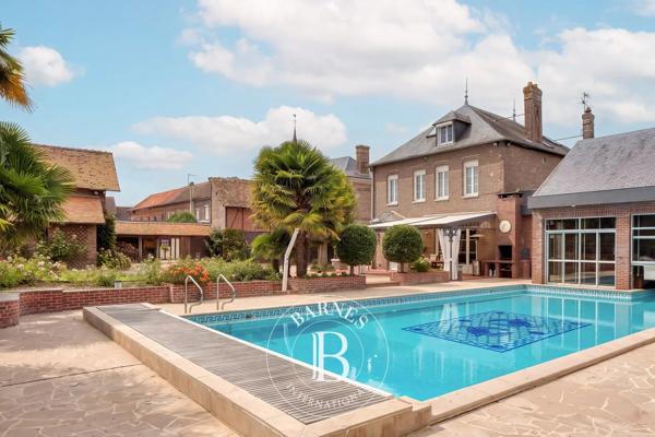 La Haye-Malherbe, Appartement  430 m² à vendre