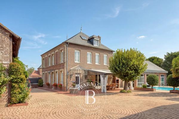 La Haye-Malherbe, Appartement  430 m² à vendre