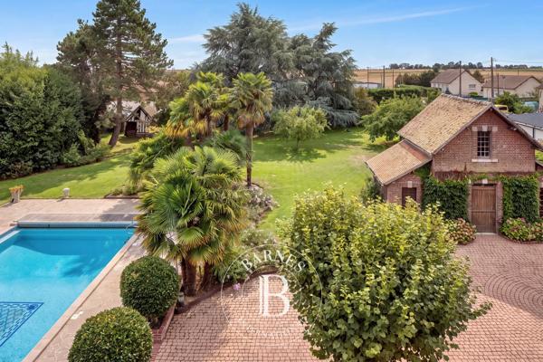 La Haye-Malherbe, Appartement  430 m² à vendre