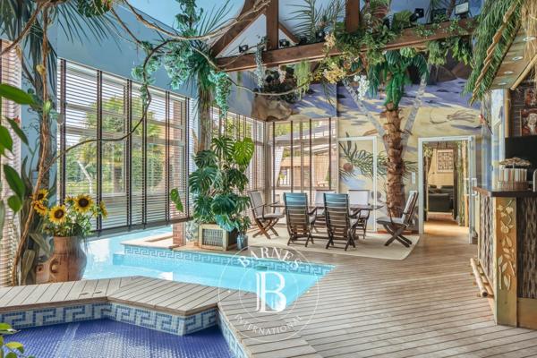 La Haye-Malherbe, Appartement  430 m² à vendre