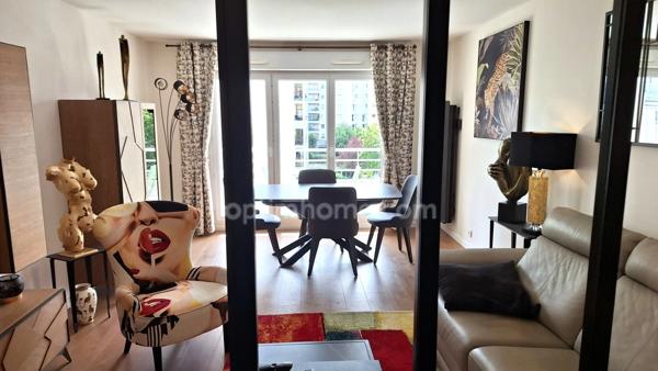 Appartement à vendre 4 pièces LE KREMLIN BICETRE (94)