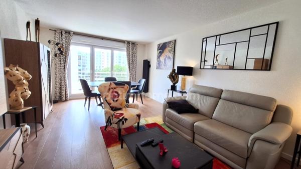 Appartement à vendre 4 pièces LE KREMLIN BICETRE (94)