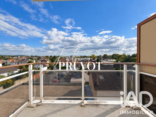 Appartement à vendre 3 pièces 69 m² Conflans-Sainte-Honorine
