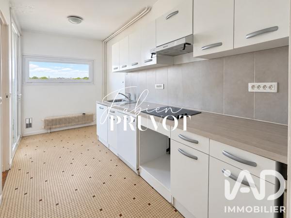 Appartement à vendre 3 pièces 69 m² Conflans-Sainte-Honorine