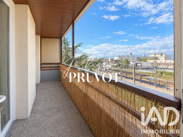 Appartement à vendre 3 pièces 69 m² Conflans-Sainte-Honorine